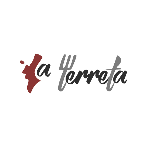 Logotipo La Terreta Restaurante